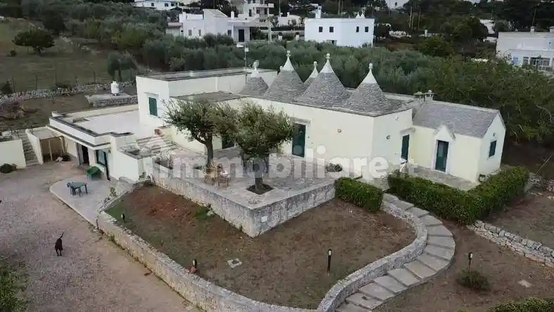 Villa in vendita a Martina Franca