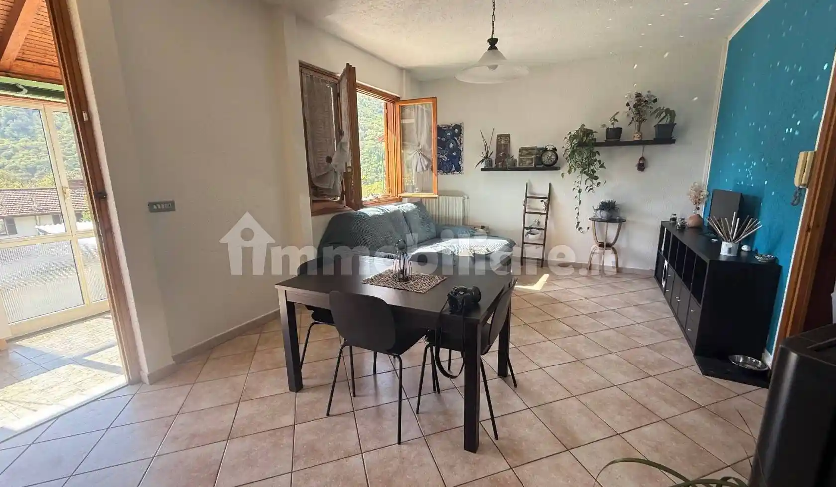 Terratetto unifamiliare Borgata Teynaud 41, Centro, Villar Pellice - foto 2