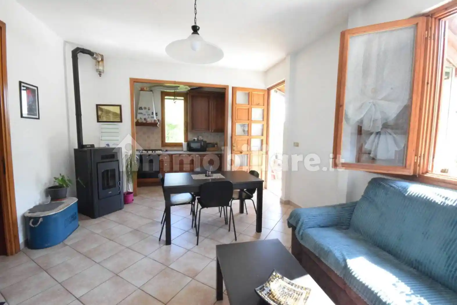 Terratetto unifamiliare Borgata Teynaud 41, Centro, Villar Pellice - foto 4