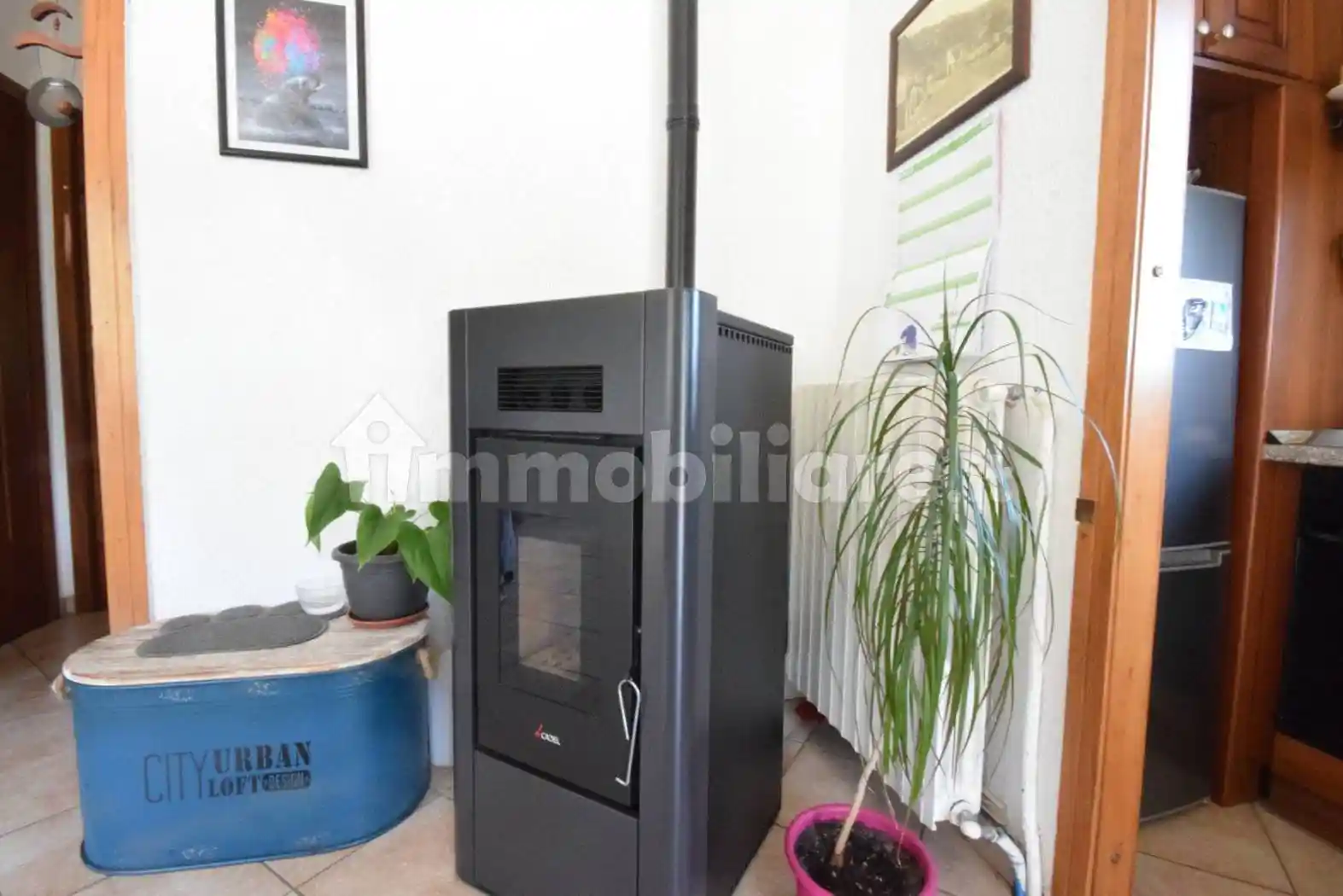 Terratetto unifamiliare Borgata Teynaud 41, Centro, Villar Pellice - foto 5