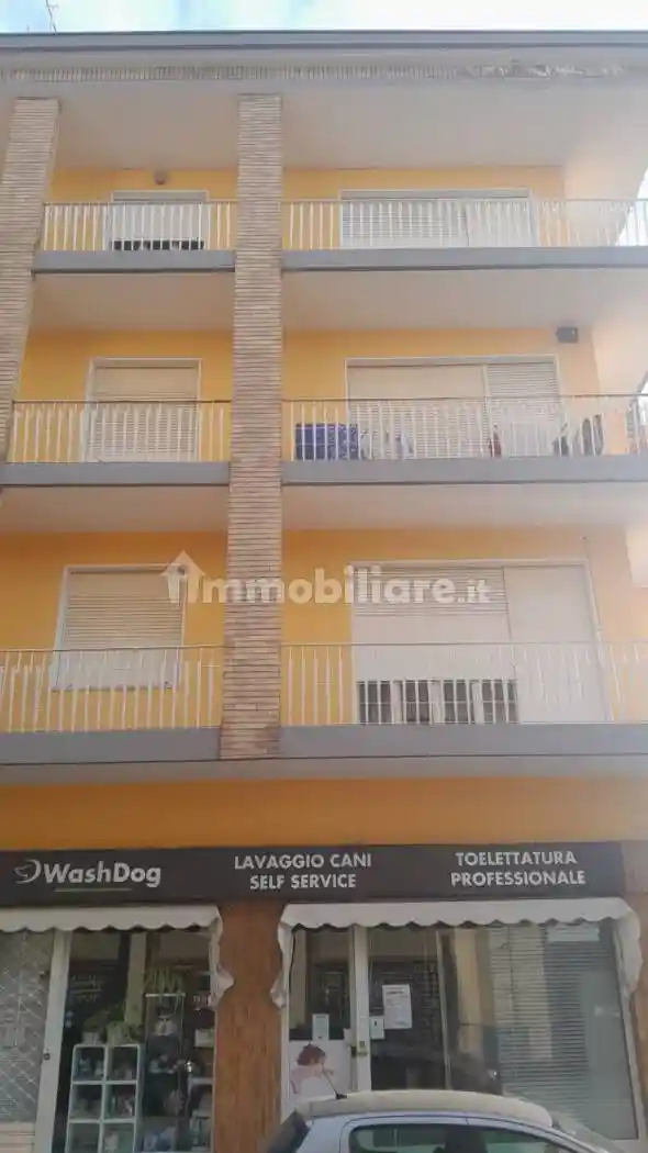 Appartamento in vendita a Cuorgnè