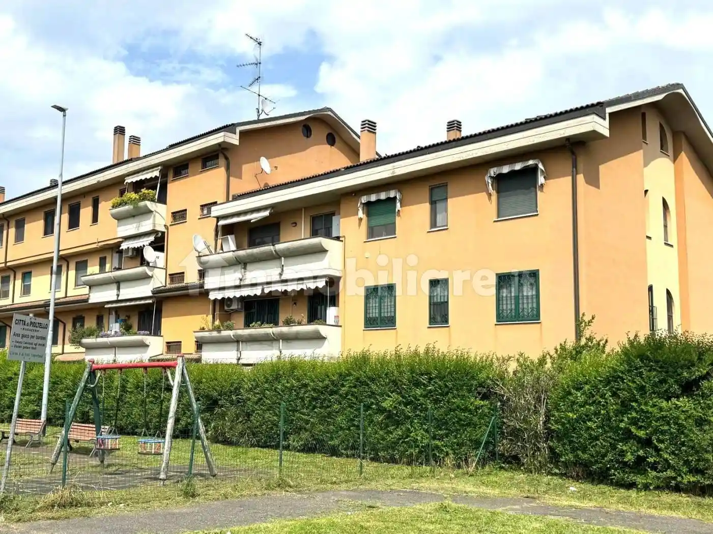 Appartamento in vendita a Pioltello