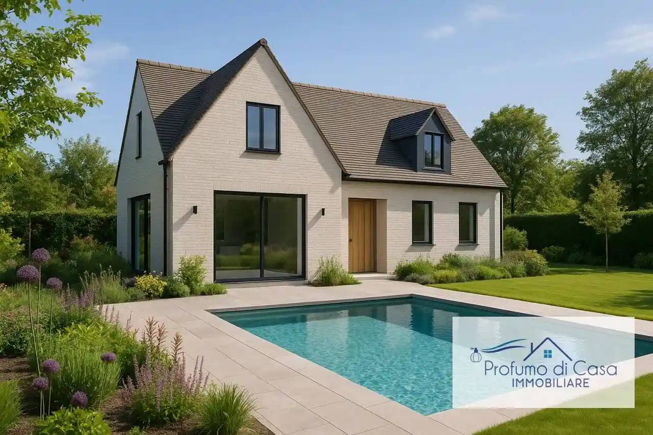 Villa in vendita a Pianiga