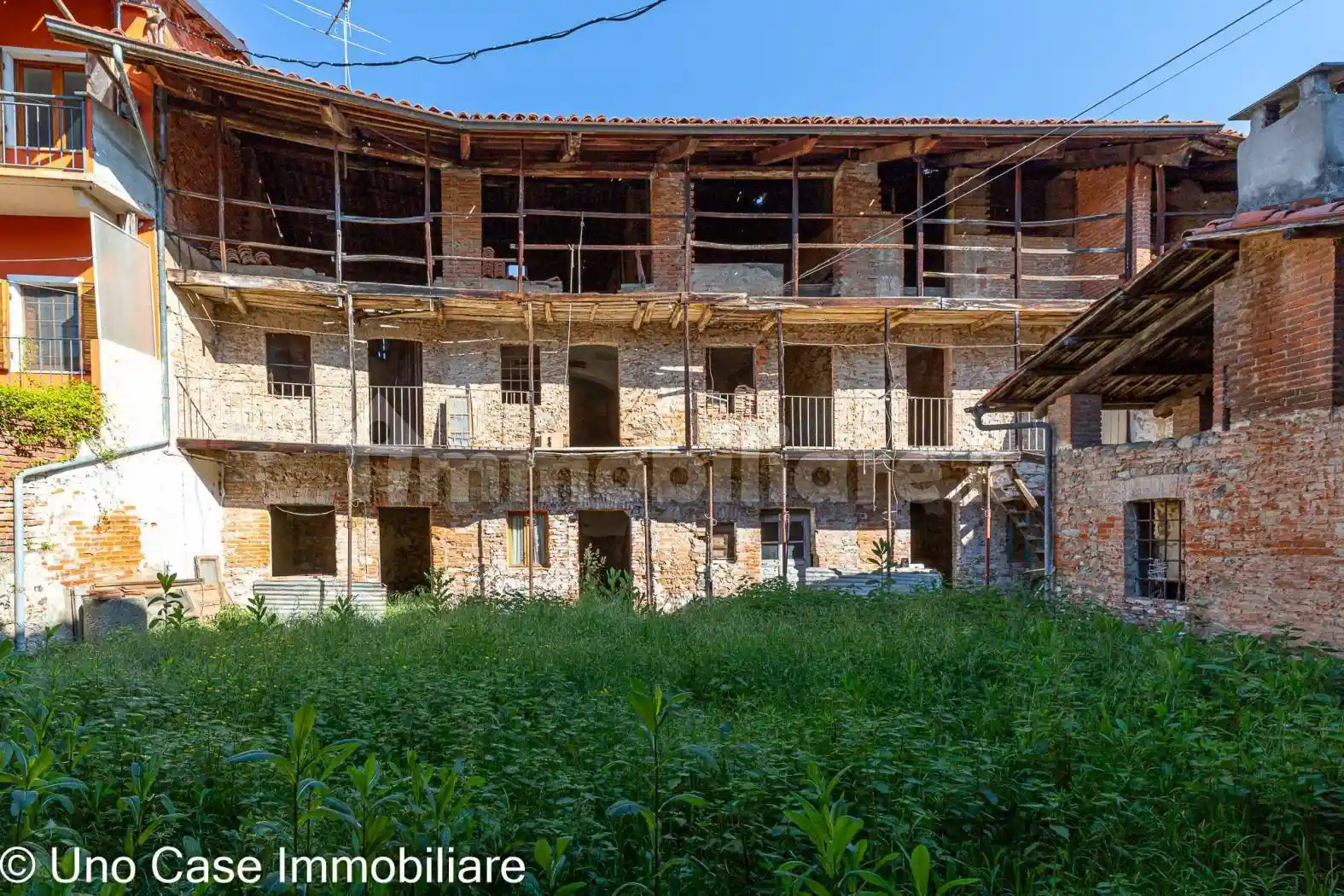 Rustico - Casale in vendita a Romano Canavese