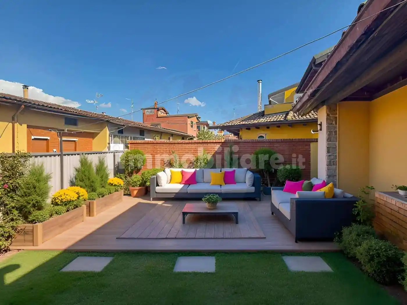 Appartamento in vendita a Urago d'Oglio