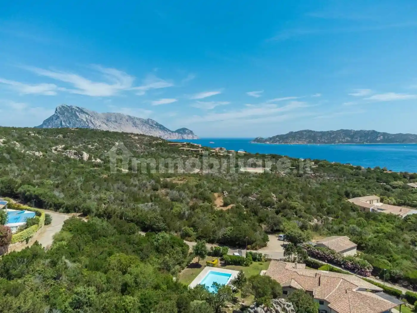 Villa in vendita a San Teodoro