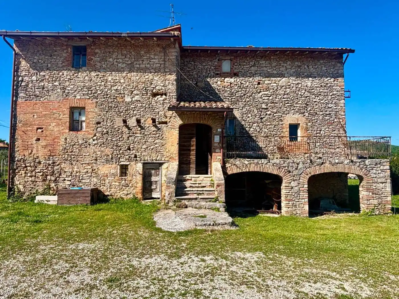 Rustico - Casale in vendita a Gualdo Cattaneo