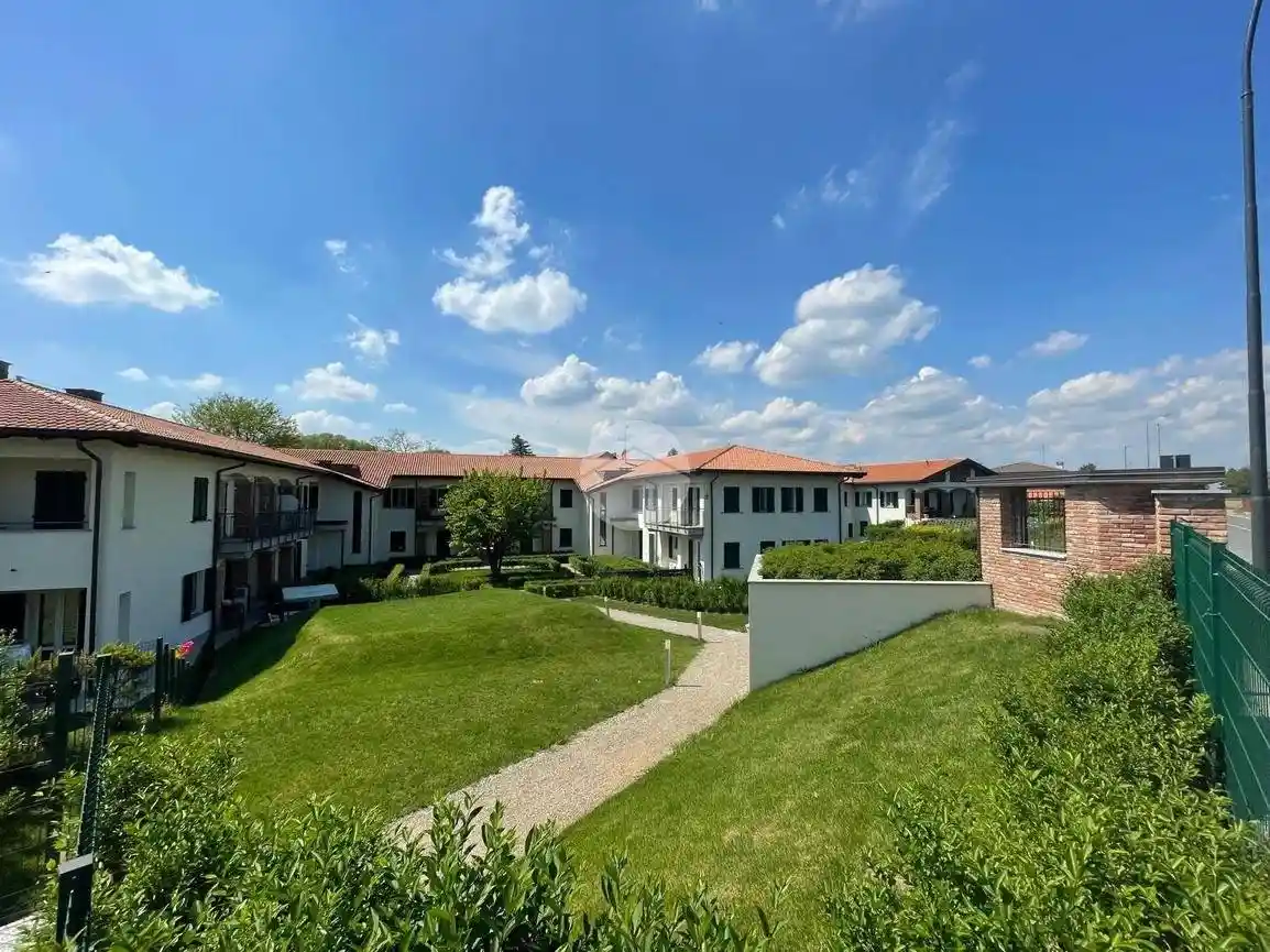 Appartamento in vendita a Cuggiono