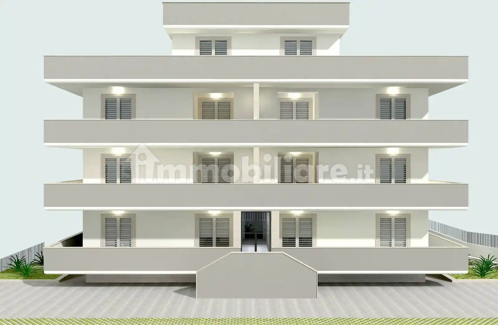 Appartamento in vendita a Roma