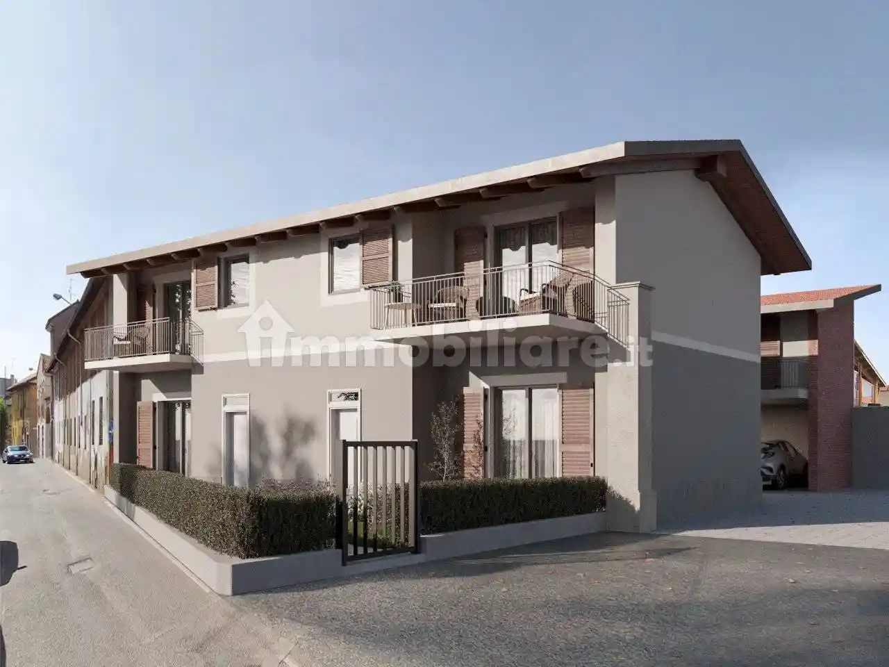 Appartamento in vendita a Ornago