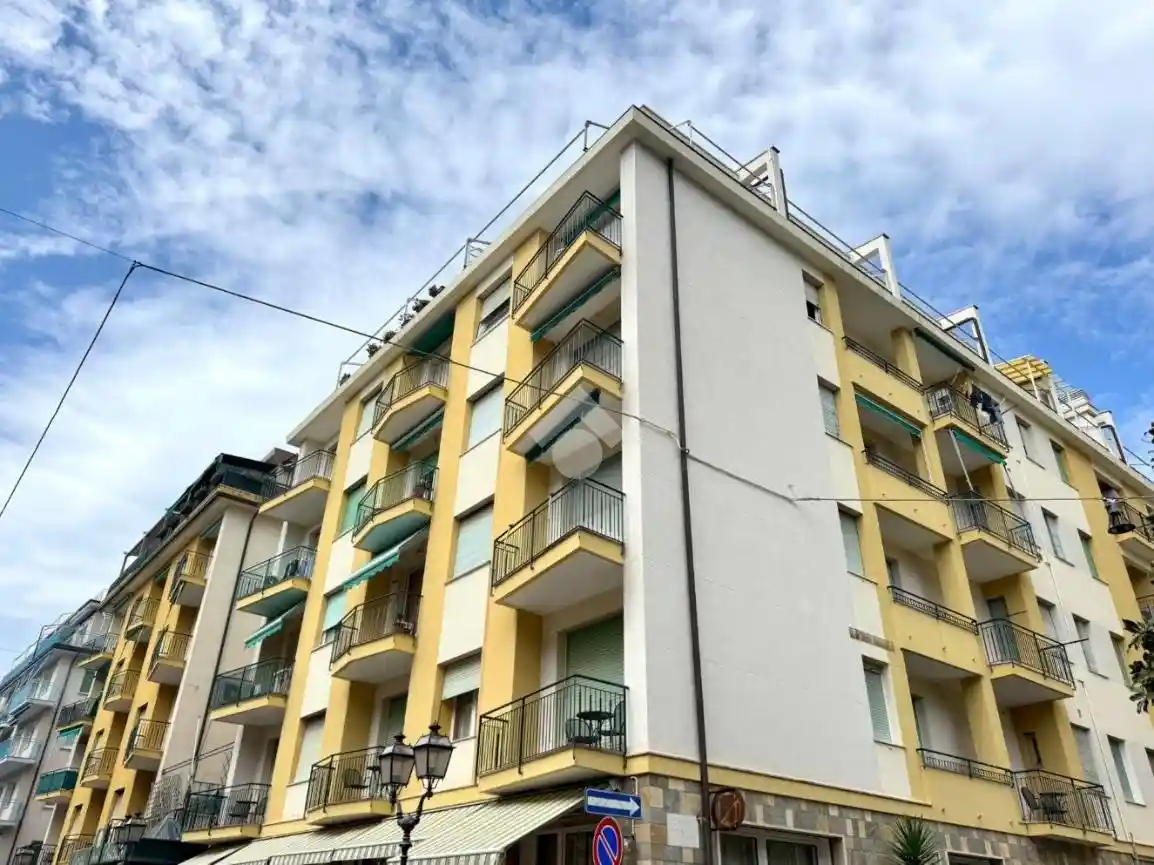 Appartamento in vendita a Alassio