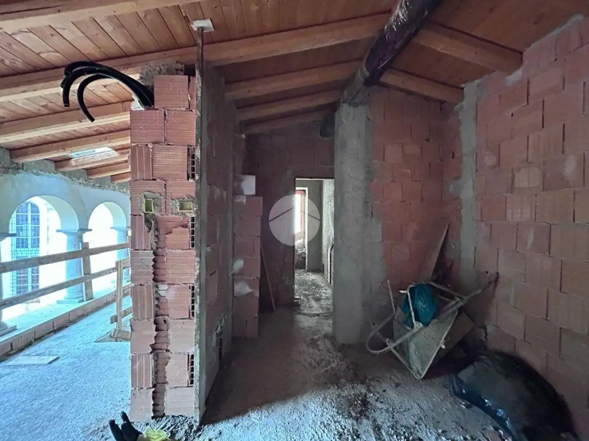 Appartamento piazza Umberto I 92, Centro, Adrara San Martino - foto 3