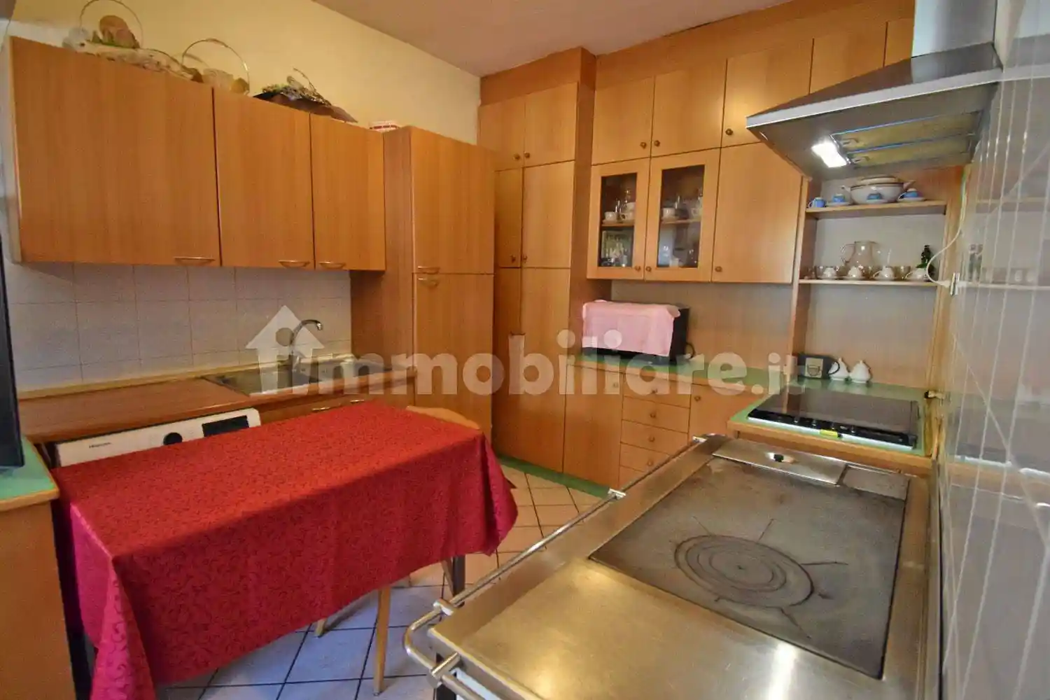 Quadrilocale via Aquilino Weber, Molina, Castello-Molina di Fiemme - foto 5