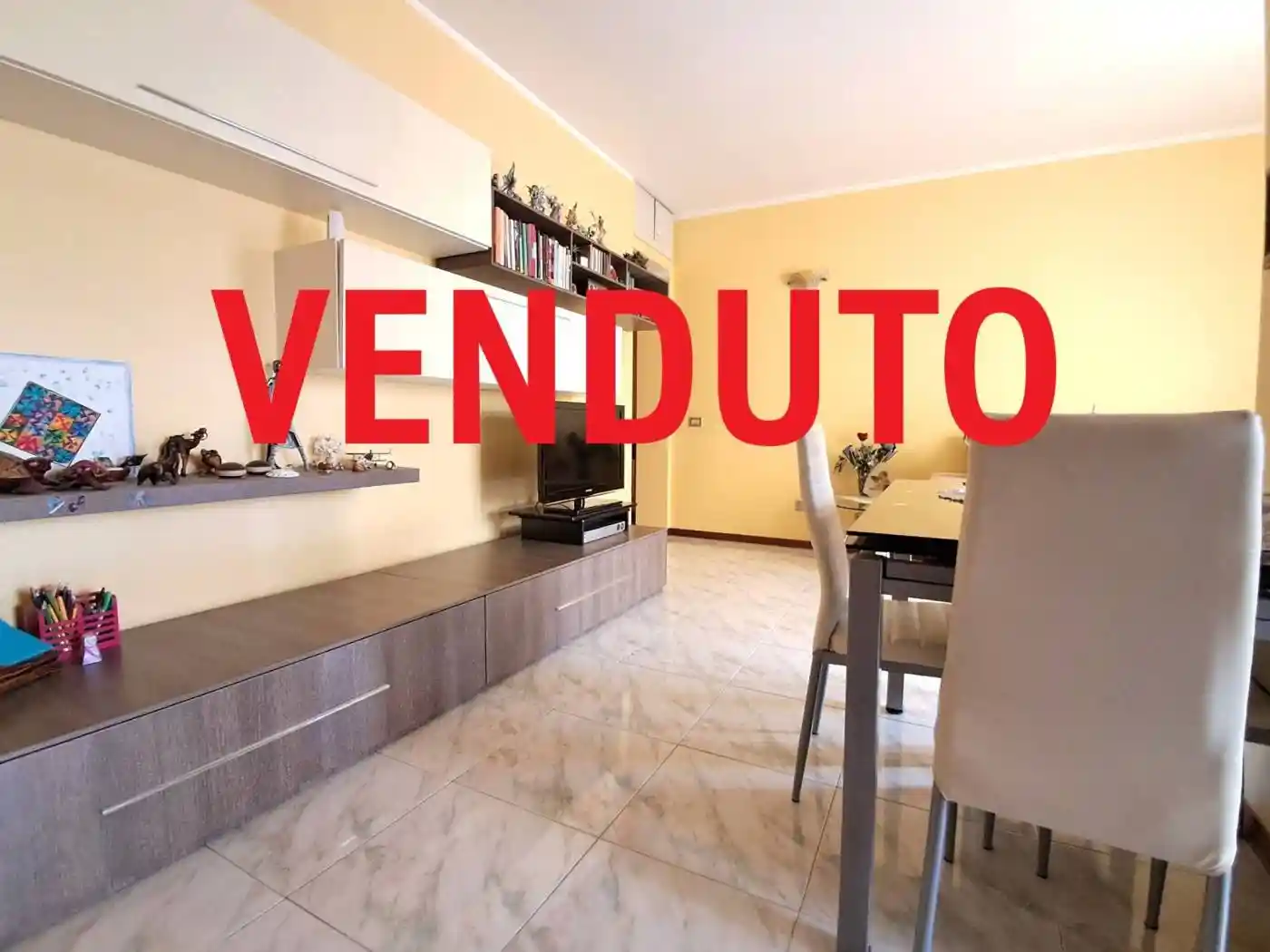 Appartamento in vendita a Cambiago