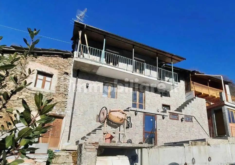 Casa indipendente in vendita a San Germano Chisone