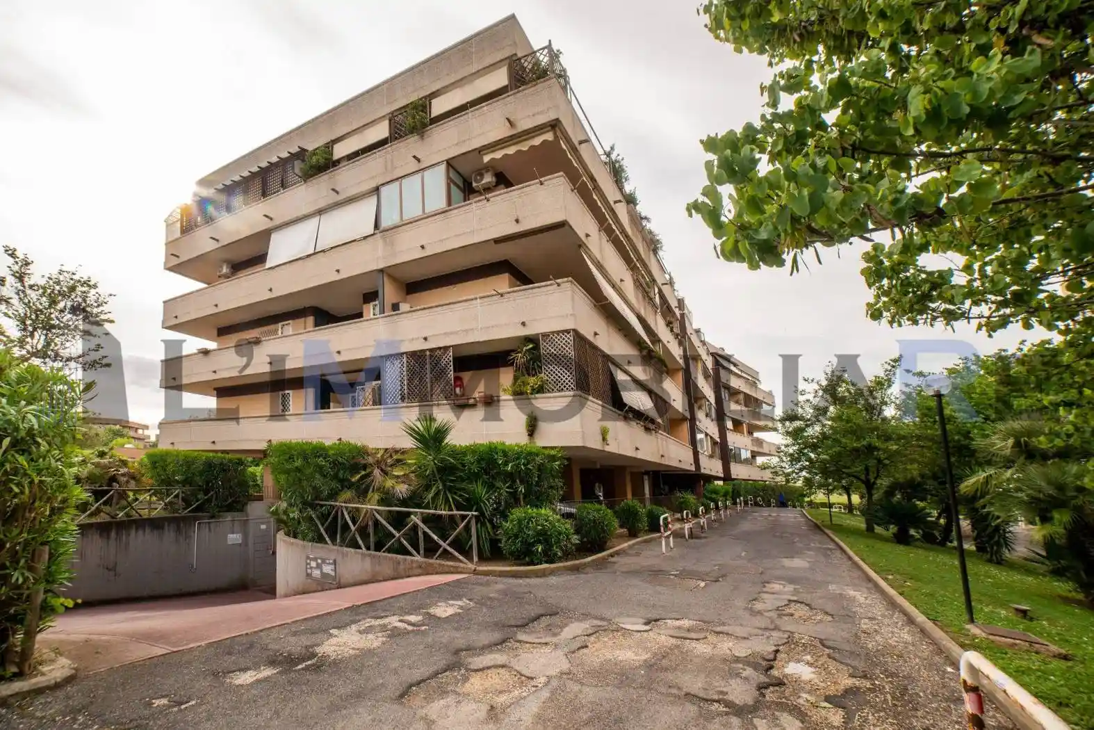 Bilocale via Nino Taranto 30, Malafede, Roma - foto 3