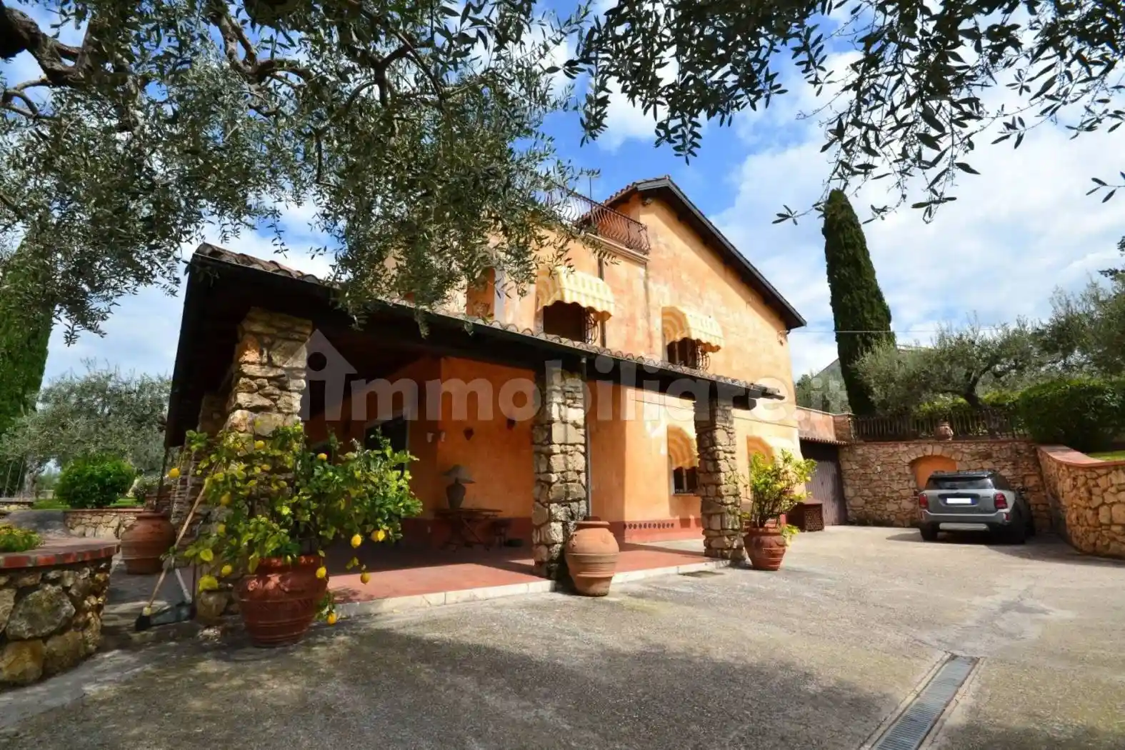 Villa in vendita a Tivoli