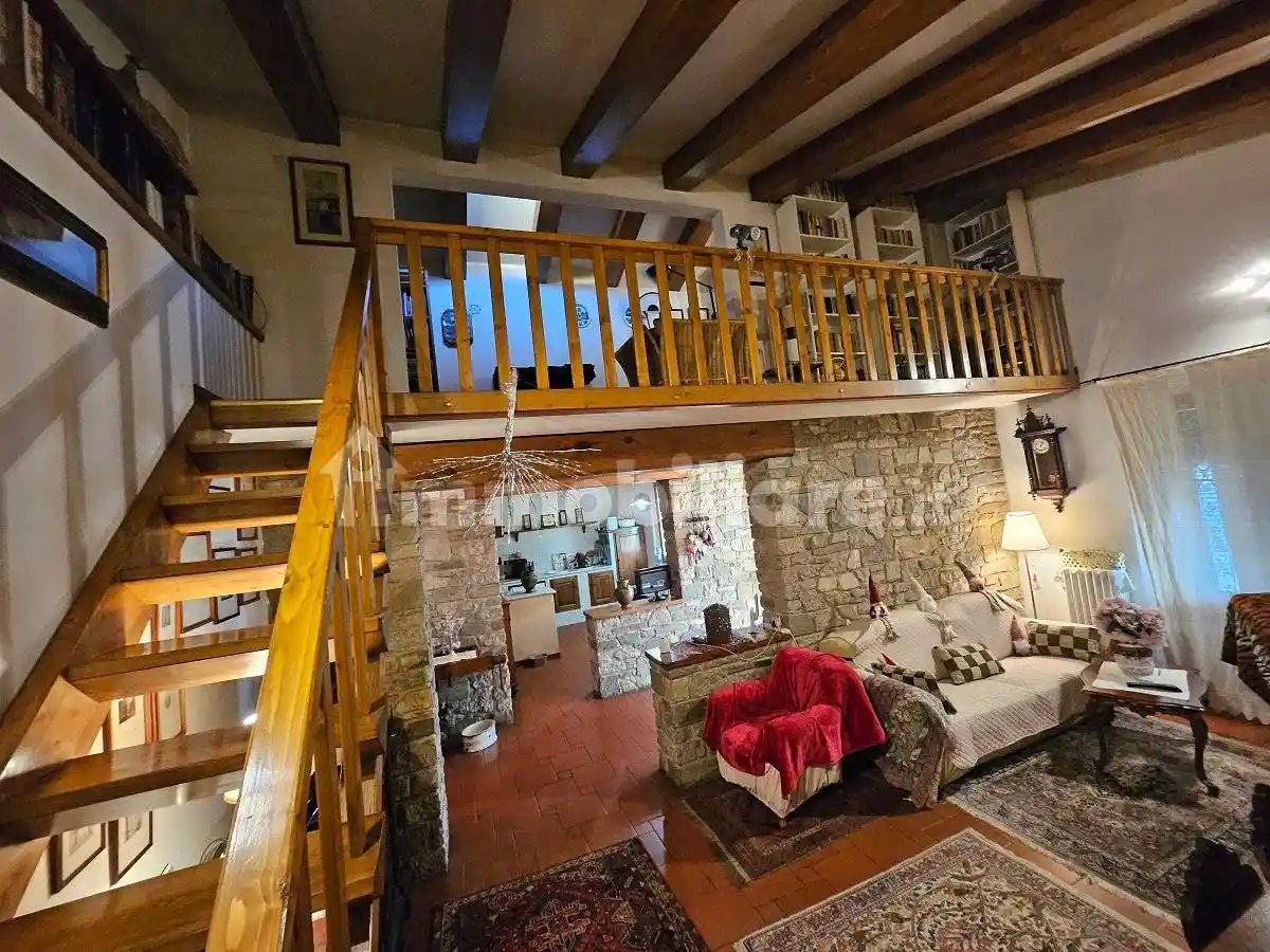 Villa unifamiliare via Roma 616, L'Apparita Monte Pilli, Bagno a Ripoli - foto 2