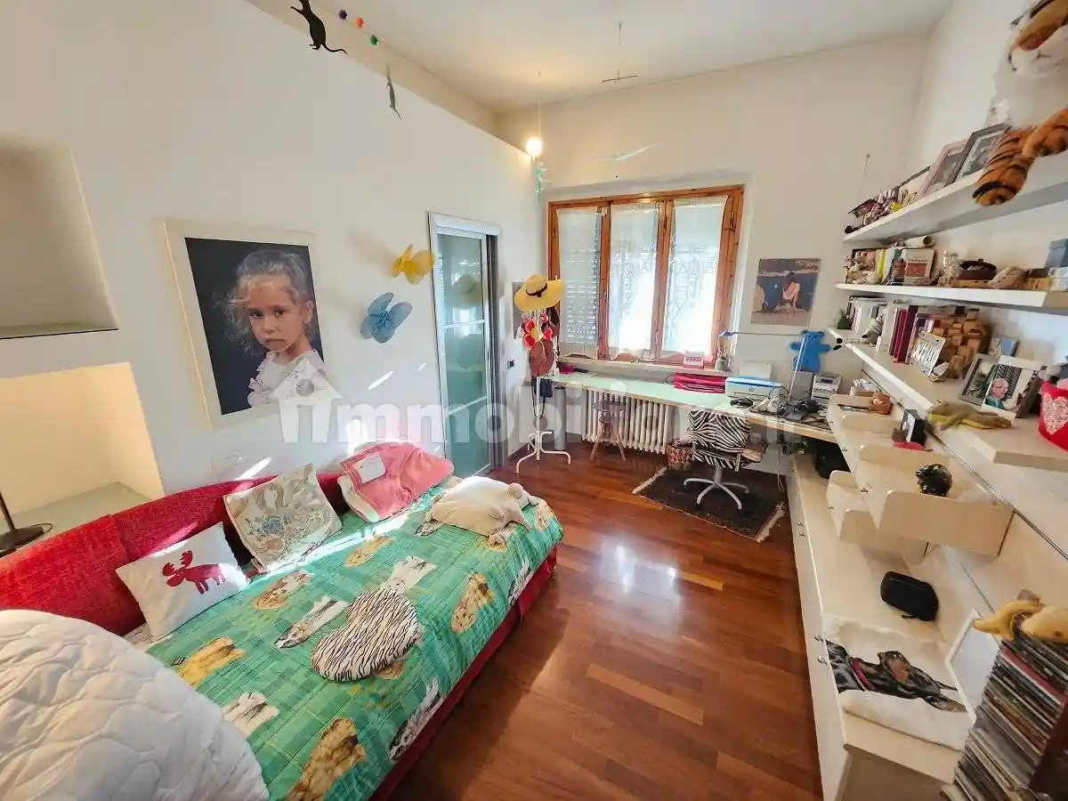 Villa unifamiliare via Roma 616, L'Apparita Monte Pilli, Bagno a Ripoli - foto 4