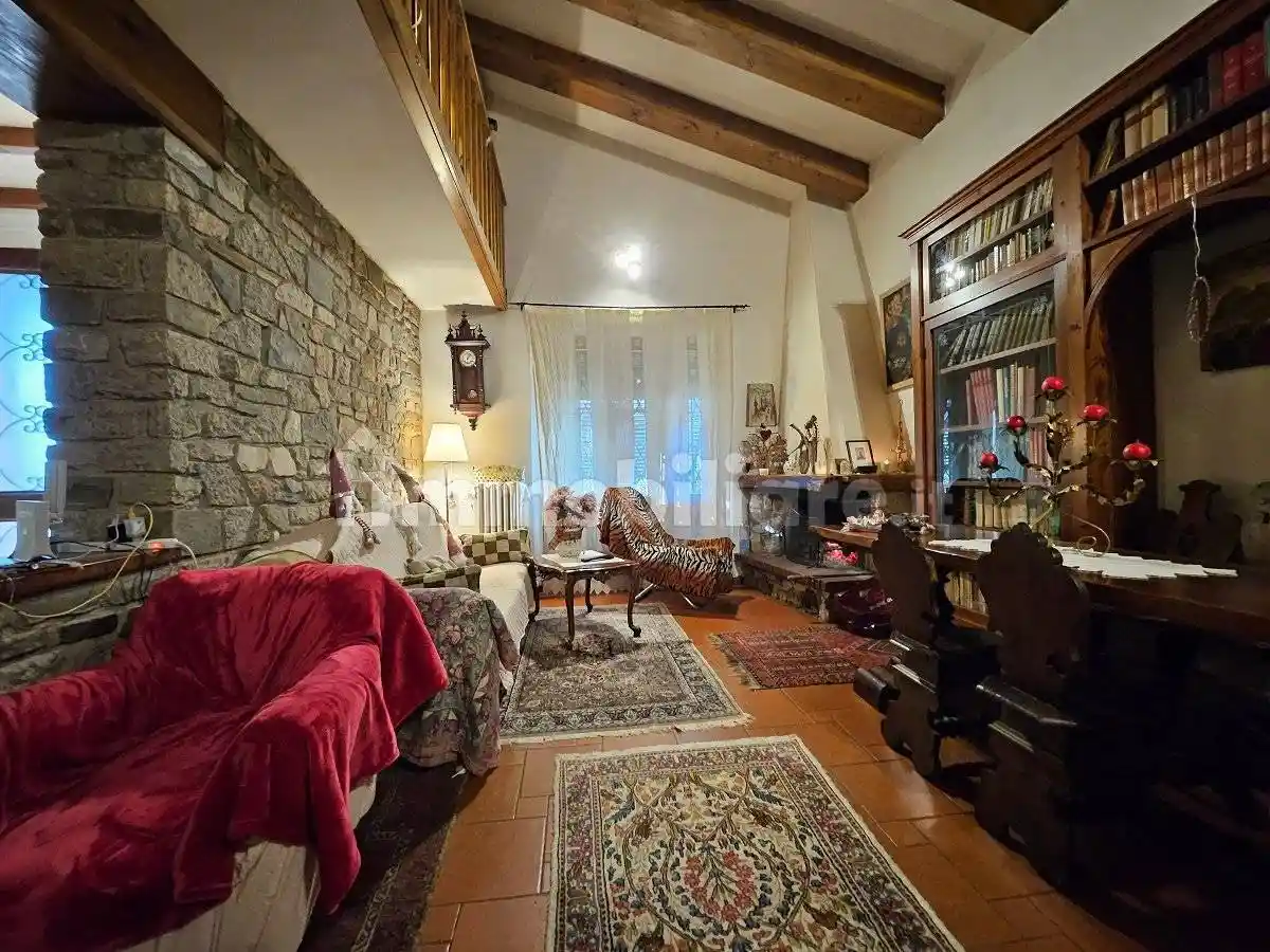 Villa unifamiliare via Roma 616, L'Apparita Monte Pilli, Bagno a Ripoli - foto 5