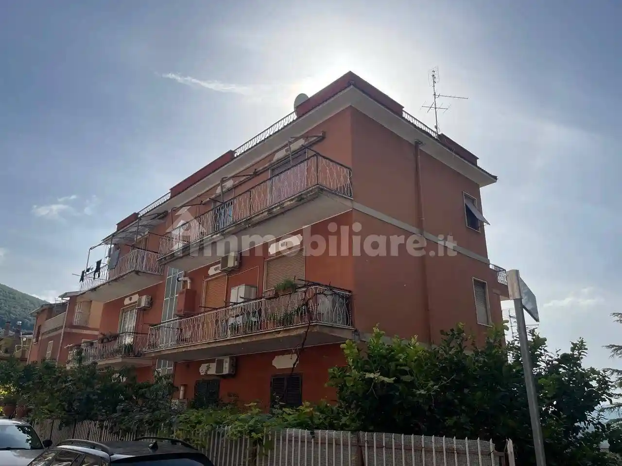 Attico - Mansarda in vendita a Moricone