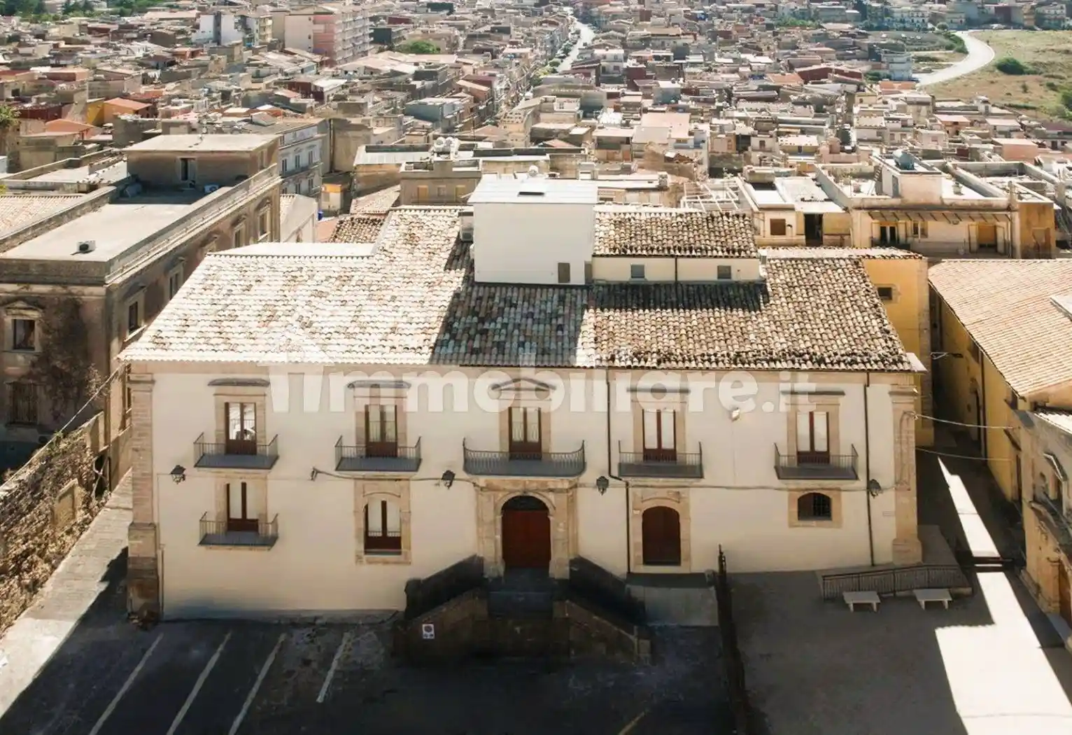 Appartamento in vendita a Francofonte