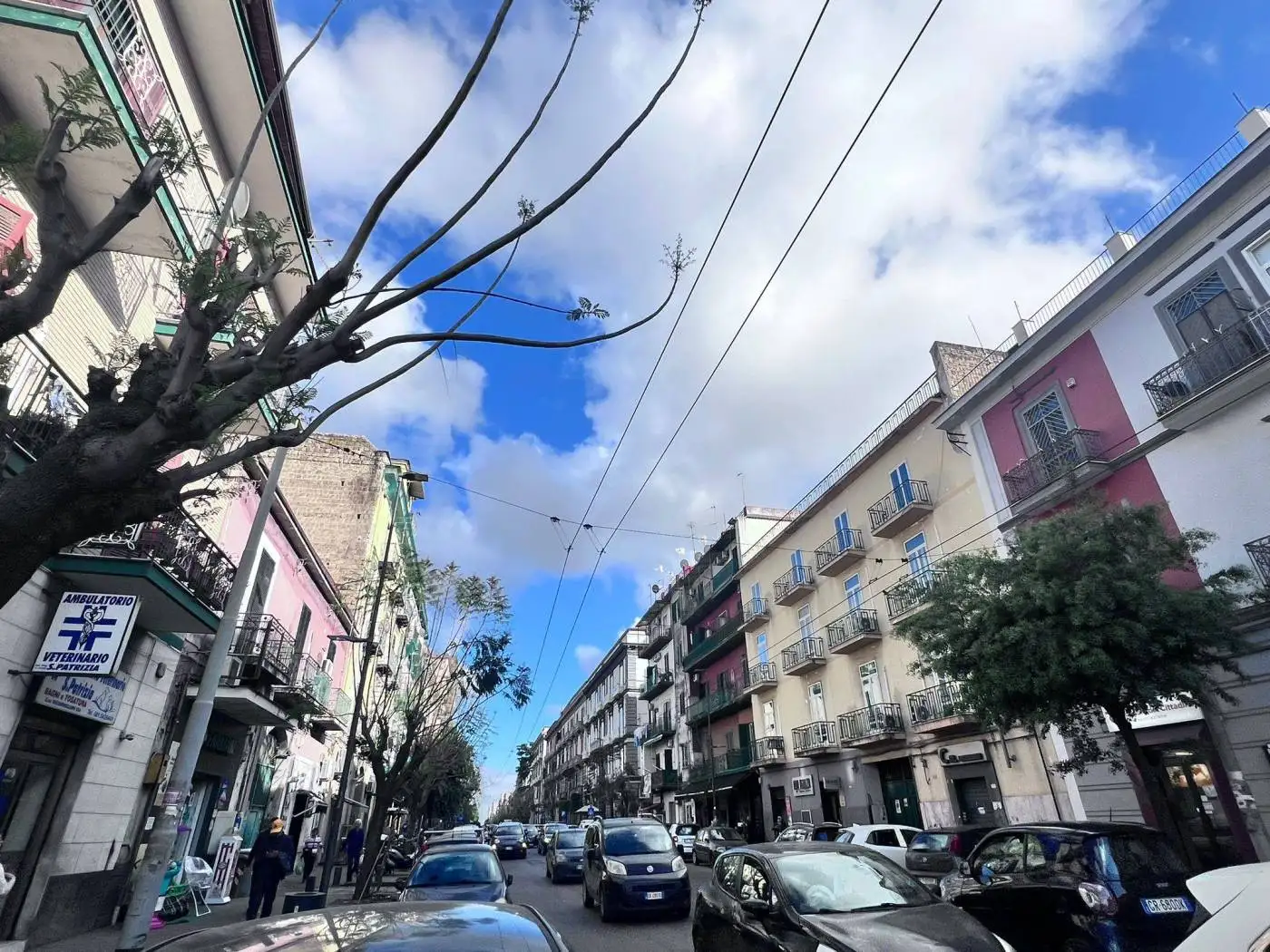 Appartamento in vendita a Napoli