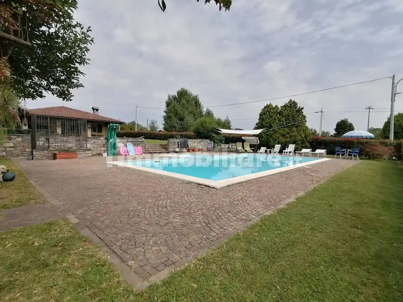 Villa in vendita a Gattico-Veruno