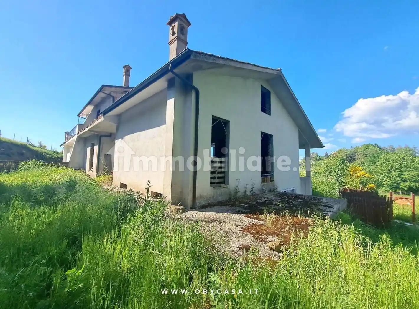 Rustico - Casale in vendita a Bassano Romano
