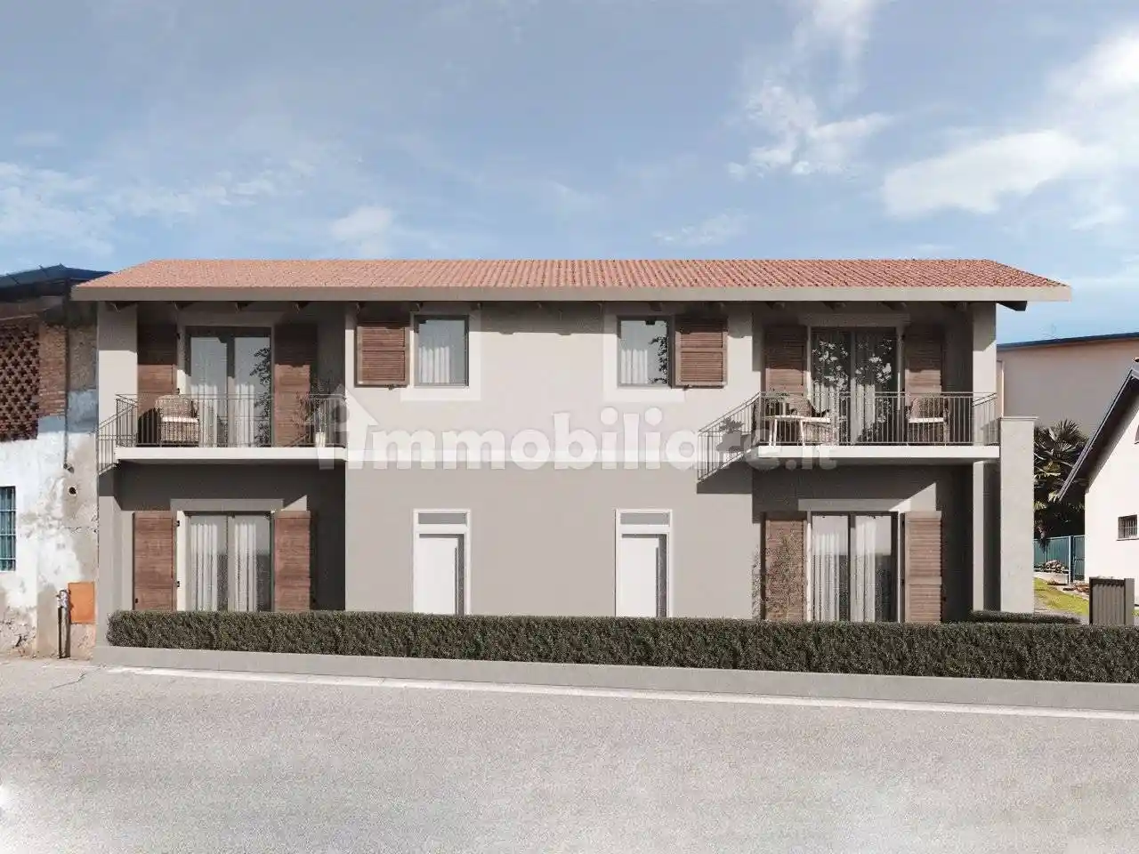 Appartamento in vendita a Ornago