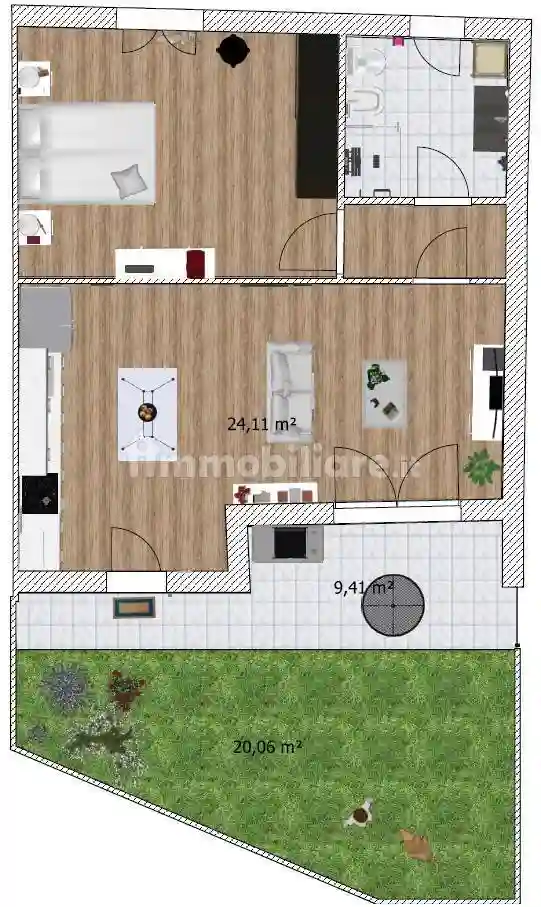 Appartamento - foto 2