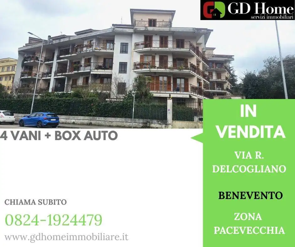 Appartamento in vendita a Benevento