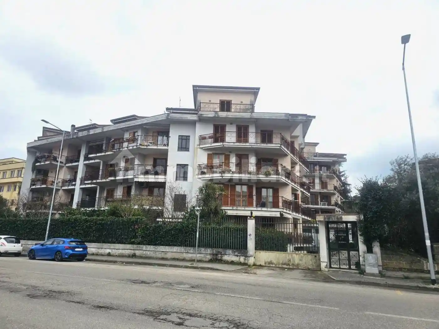 Quadrilocale via Raffaele Delcogliano, Mulini, Porta Rufina, Benevento - foto 2