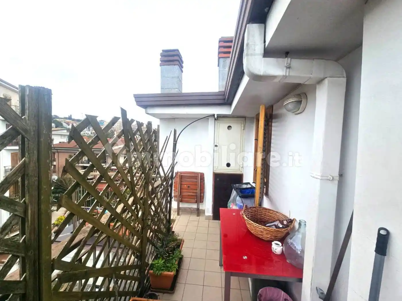 Quadrilocale via Raffaele Delcogliano, Mulini, Porta Rufina, Benevento - foto 4