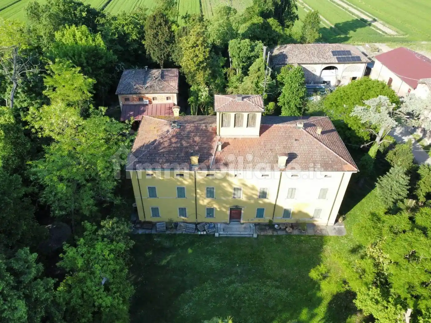 Villa unifamiliare Strada Nazionale per Carpi Nord 880, Villanova, Modena - foto 2