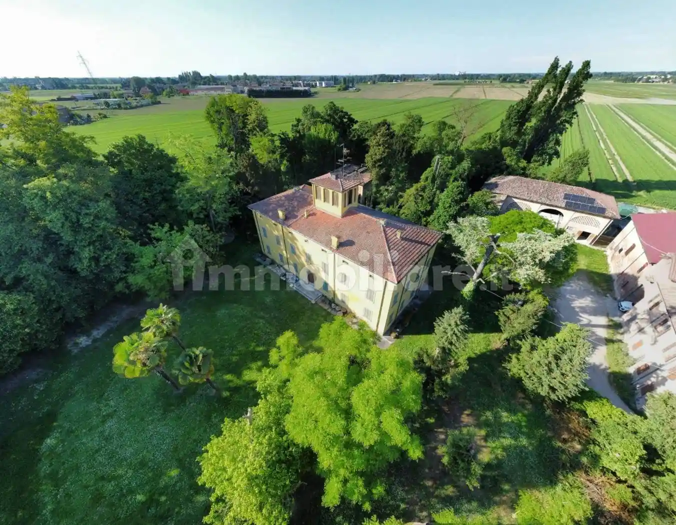Villa unifamiliare Strada Nazionale per Carpi Nord 880, Villanova, Modena - foto 3