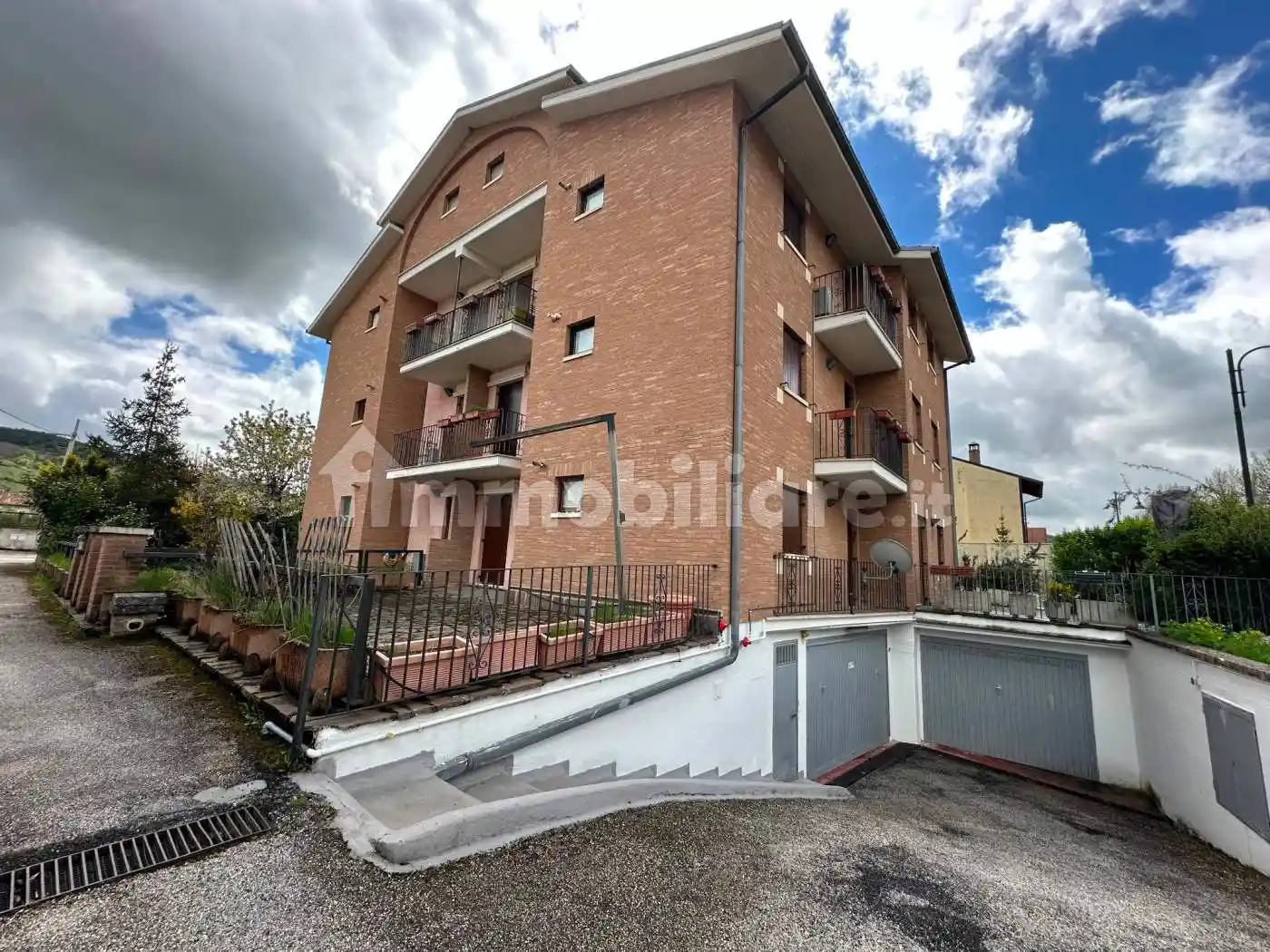 Appartamento in affitto a Rocca di Mezzo