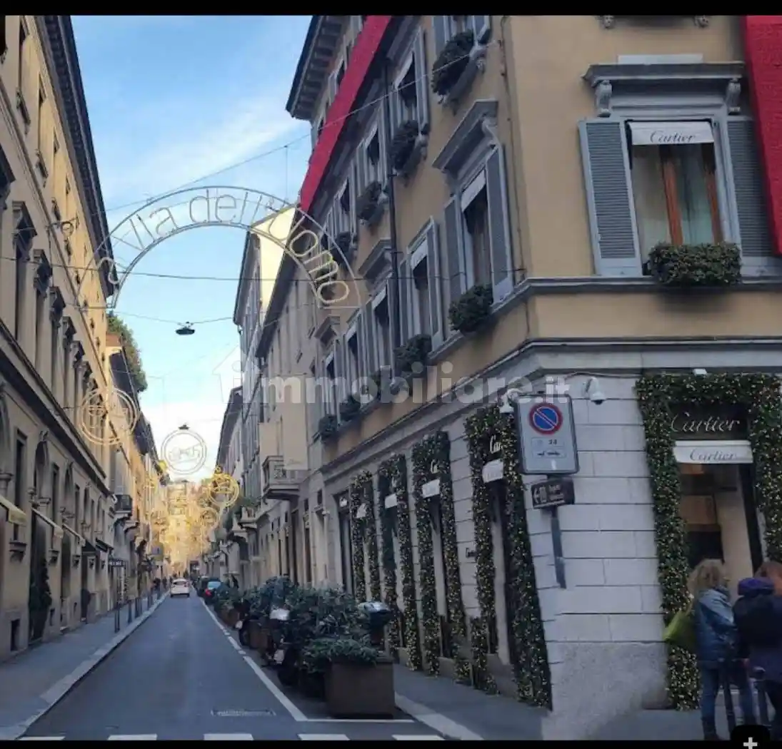 Quadrilocale via della Spiga, Quadrilatero della Moda, Milano - foto 3