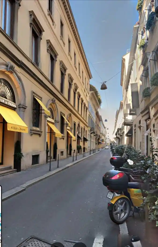 Quadrilocale via della Spiga, Quadrilatero della Moda, Milano - foto 4