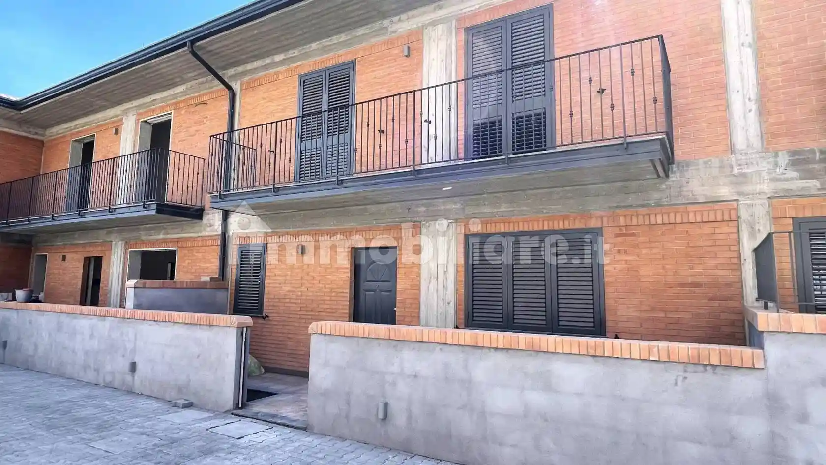 Villetta a schiera in vendita a Misterbianco