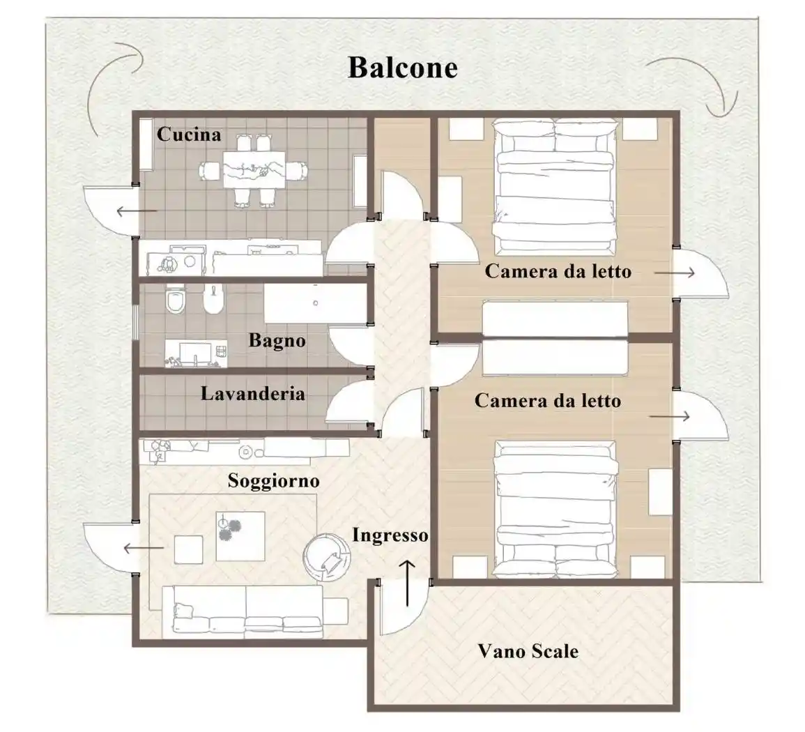 Appartamento in vendita a Aci Catena