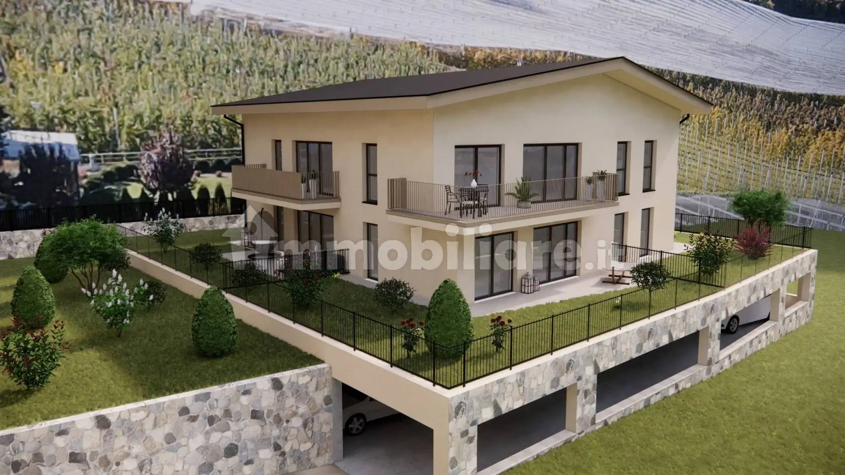 Appartamento in vendita a Laces