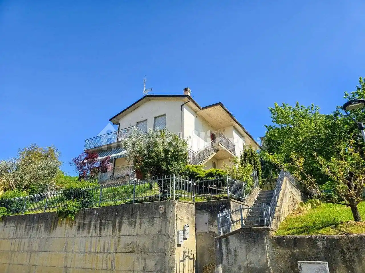 Appartamento in vendita a Macerata Feltria