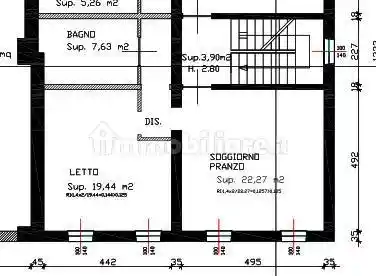 Appartamento in affitto a Gualtieri
