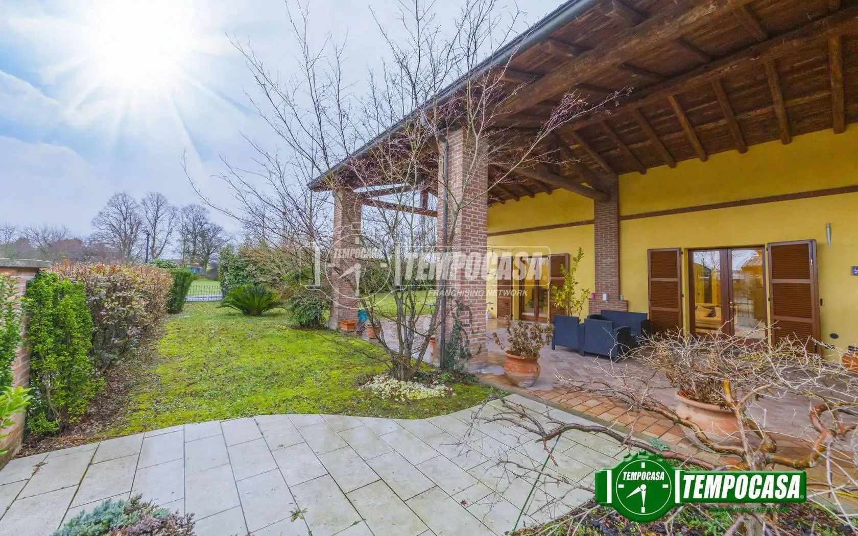 Villa in vendita a Piacenza
