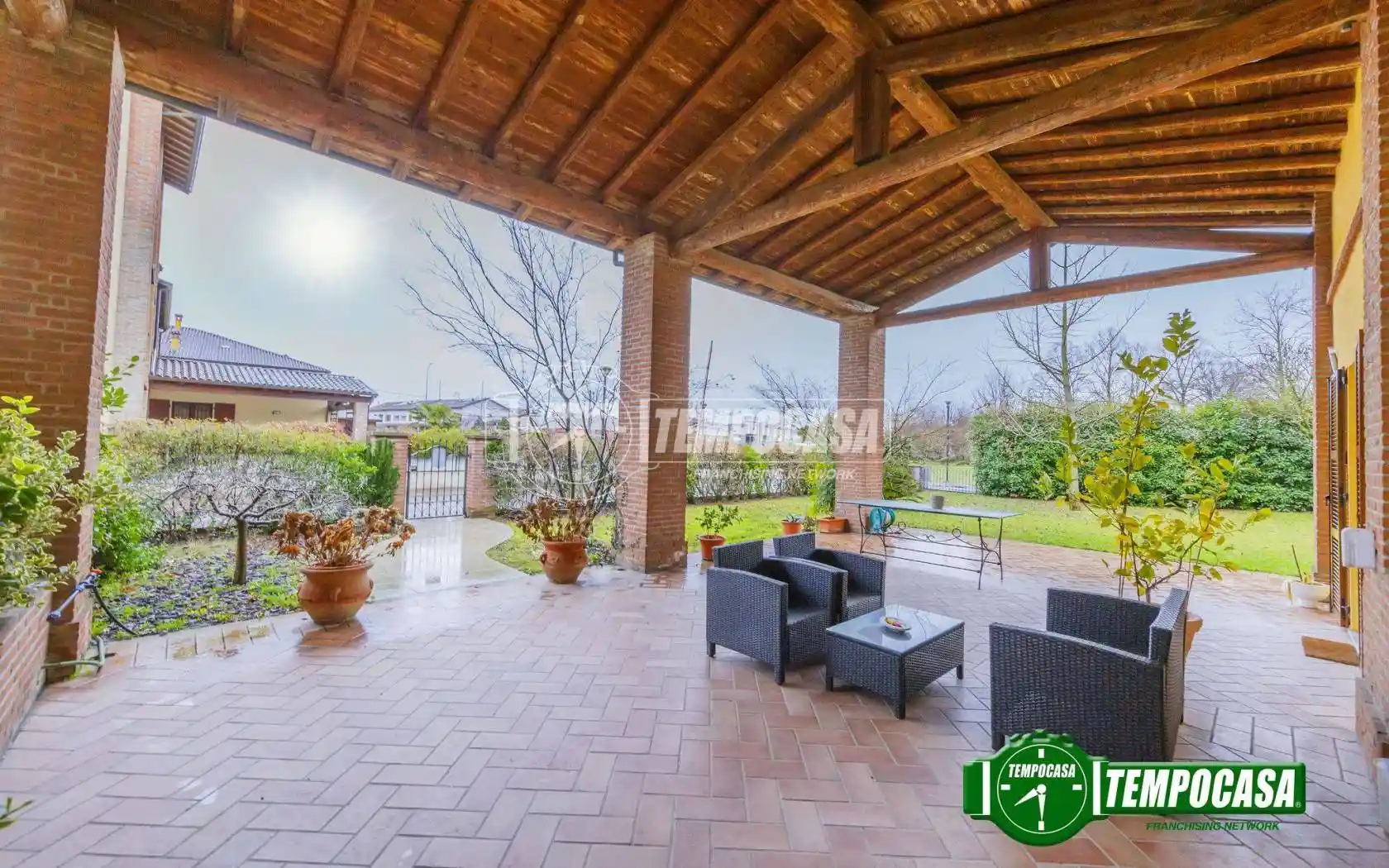 Villa unifamiliare via Emilia Parmense 199/F, Montale, Piacenza - foto 2