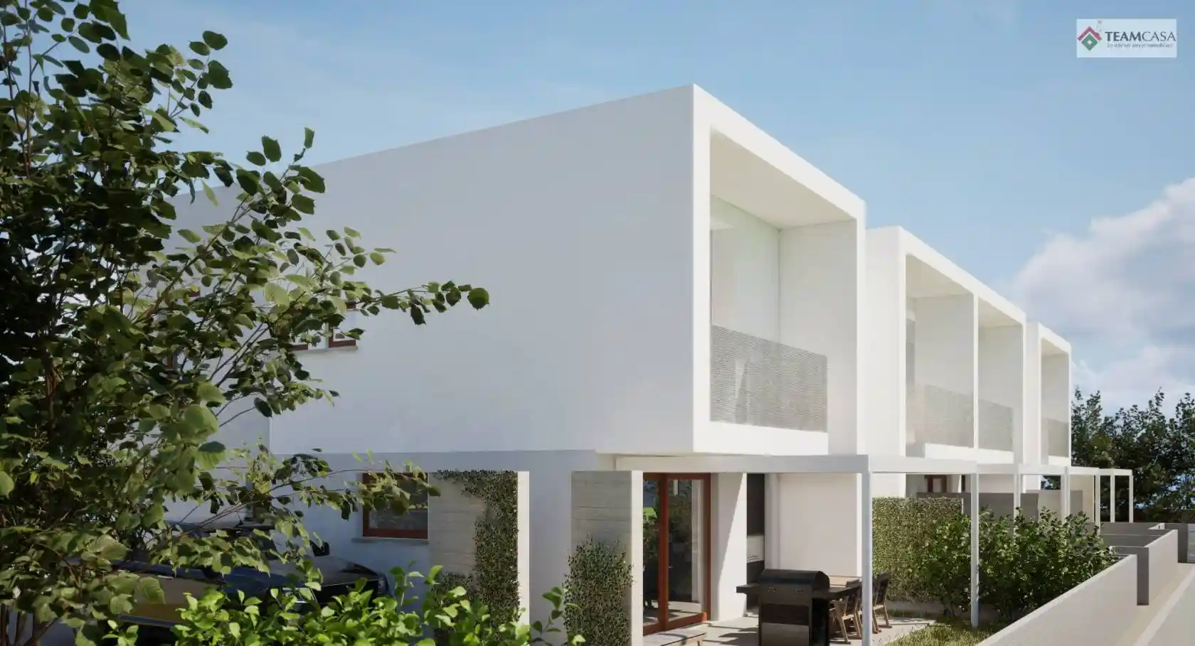 Villetta a schiera in vendita a Noventa di Piave