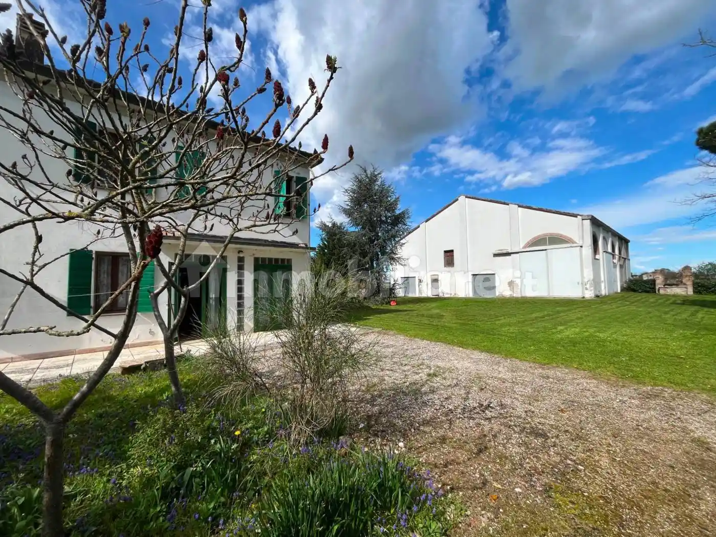 Rustico - Casale in vendita a Riva del Po