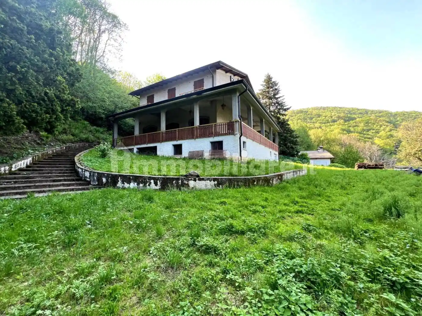 Villa in vendita a Albino