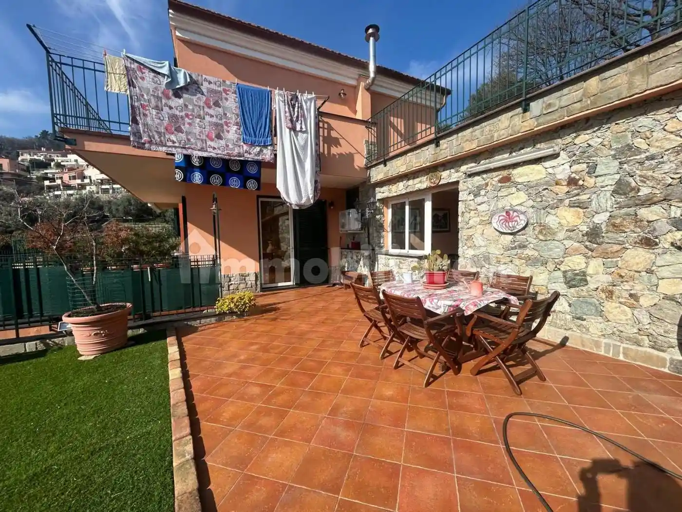 Villetta a schiera in vendita a Albissola Marina